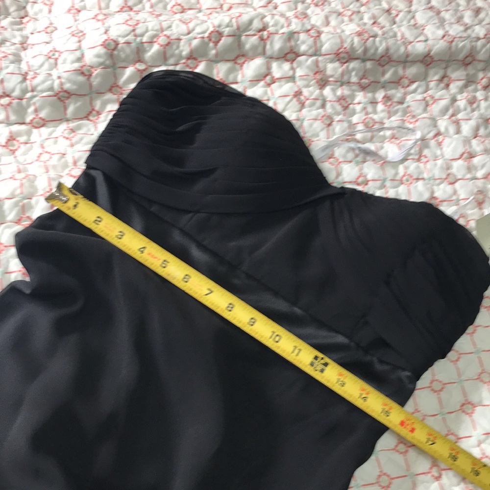 strapless corset maxi dress - Picture 10 of 10
